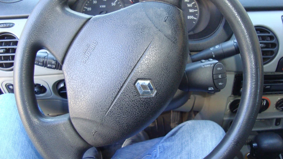 Renault Kangoo PANORAMA + AT 3