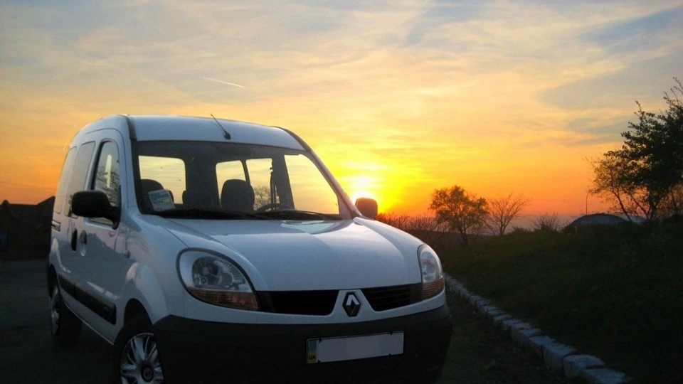 Renault Kangoo Бджілка