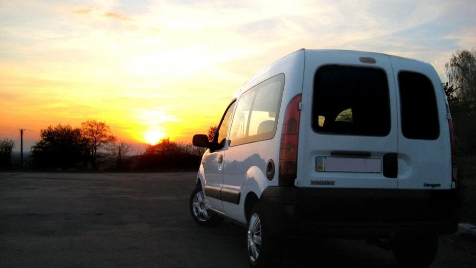 Renault Kangoo Бджілка 2