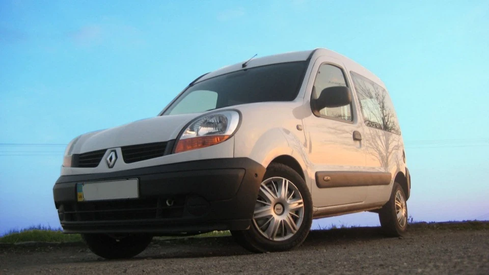 Renault Kangoo Бджілка 3