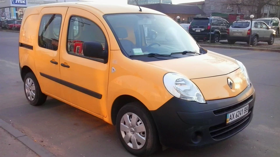Renault Kangoo PIKACHU 3