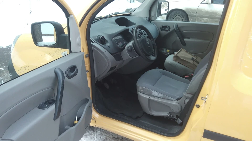 Renault Kangoo PIKACHU 5