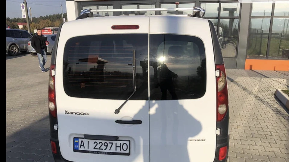 Renault Kangoo Пиріжок 4