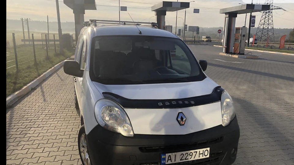 Renault Kangoo Пиріжок 5