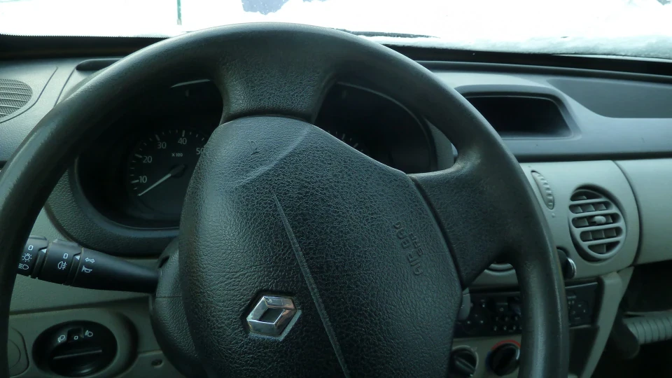 Renault Kangoo Поштовик 4