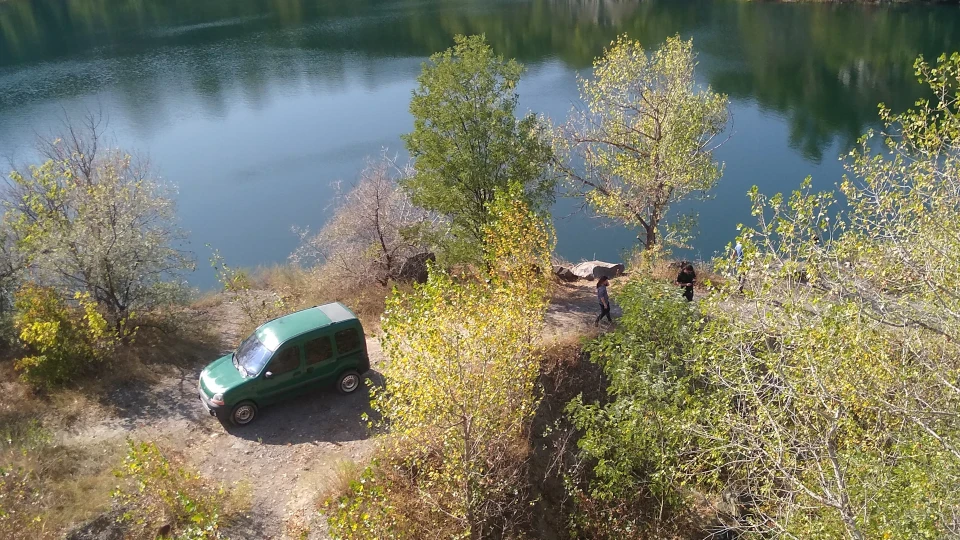 Renault Kangoo повнопривідна жаба 2