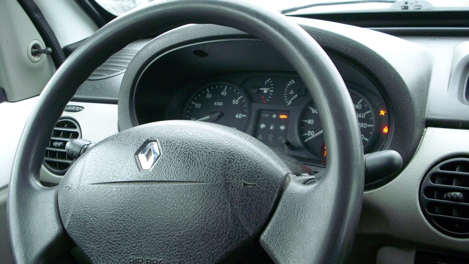 Renault Kangoo Пожирач форсунок 5