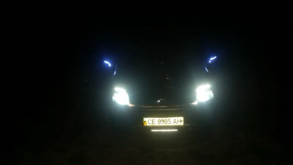Renault Kangoo )PRO100 Чобіток( 3