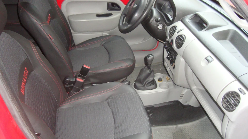 Renault Kangoo ПРОДАНА 4