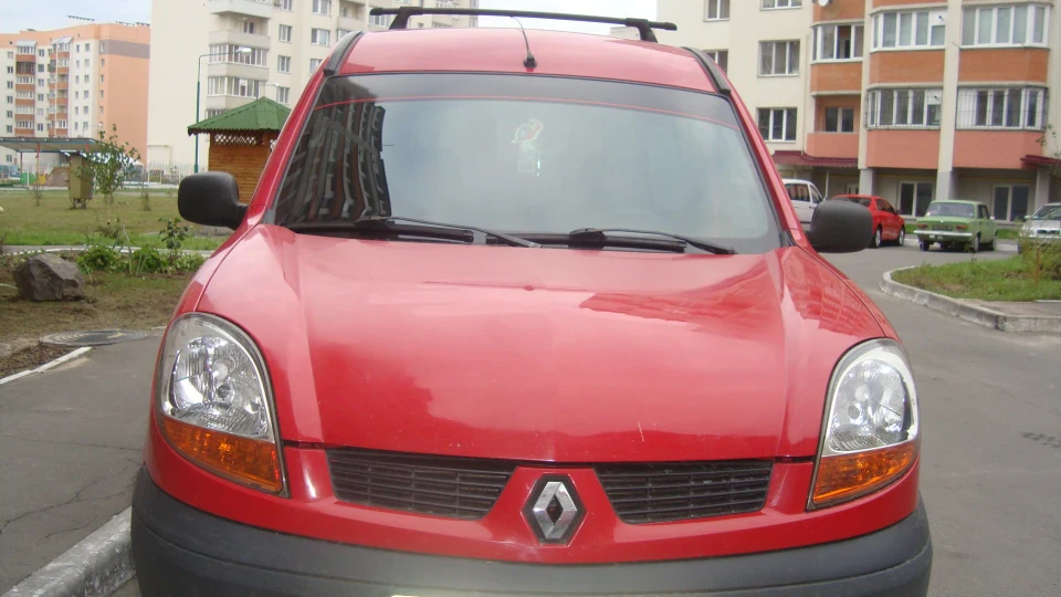 Renault Kangoo ПРОДАНА 5