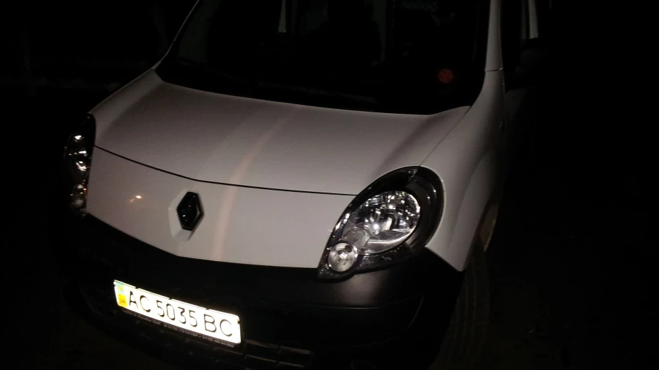 Renault Kangoo порожній але 2010 рік 2