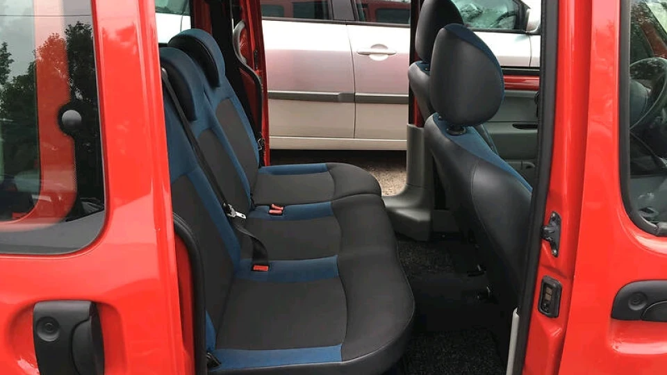 Renault Kangoo Робоча конячка 4