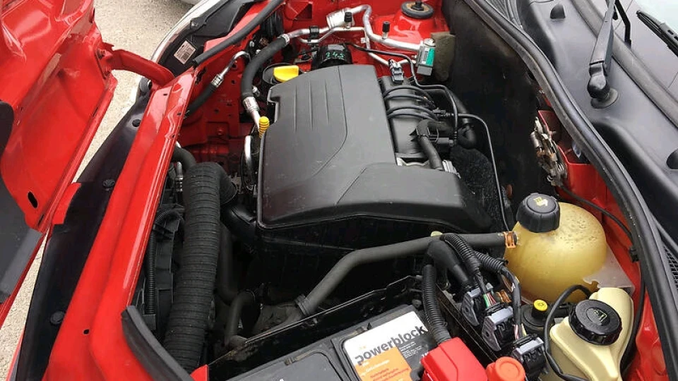 Renault Kangoo Робоча конячка 5