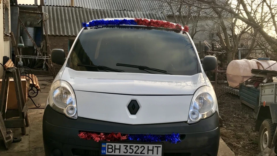 Renault Kangoo Worker 3