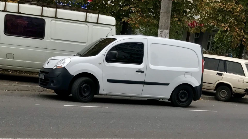 Renault Kangoo Worker 5