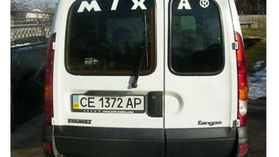 Renault Kangoo Реактивний пиріжок 3