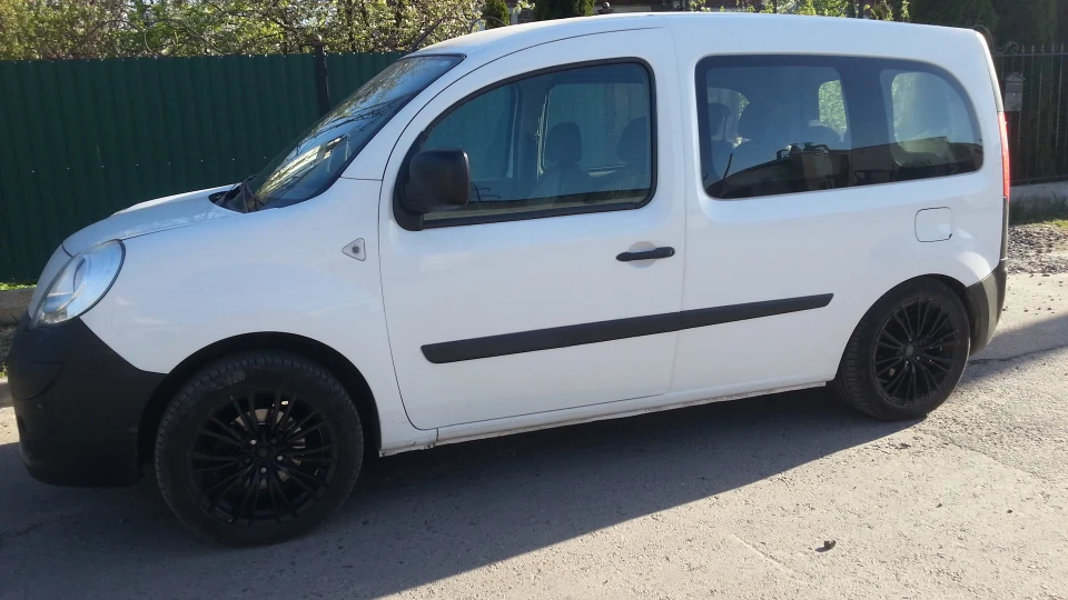 Renault Kangoo Renault Kangoo 1.5 dci 2