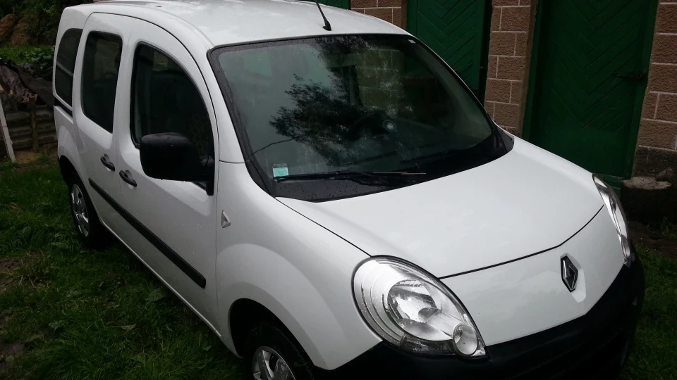 Renault Kangoo Renault Kangoo 1.5 dci 3