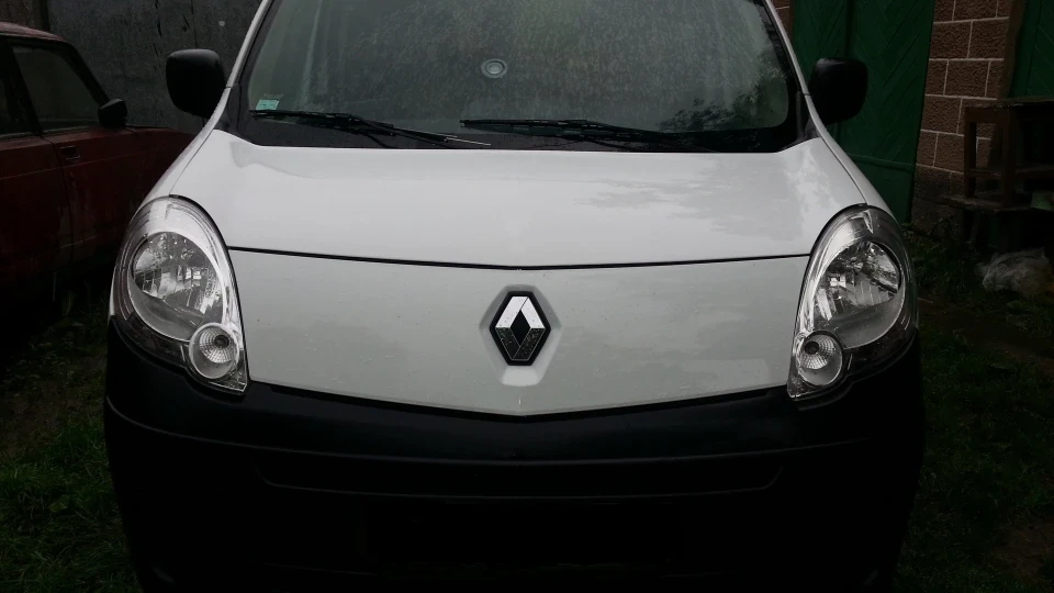 Renault Kangoo Renault Kangoo 1.5 dci 4
