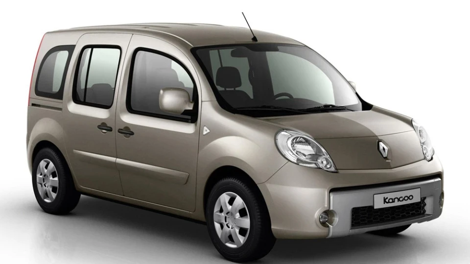 Renault Kangoo RENAULT KANGOO BE BOP 2