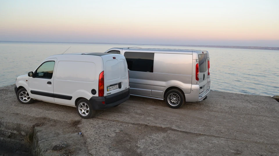 Renault Kangoo ReNoha