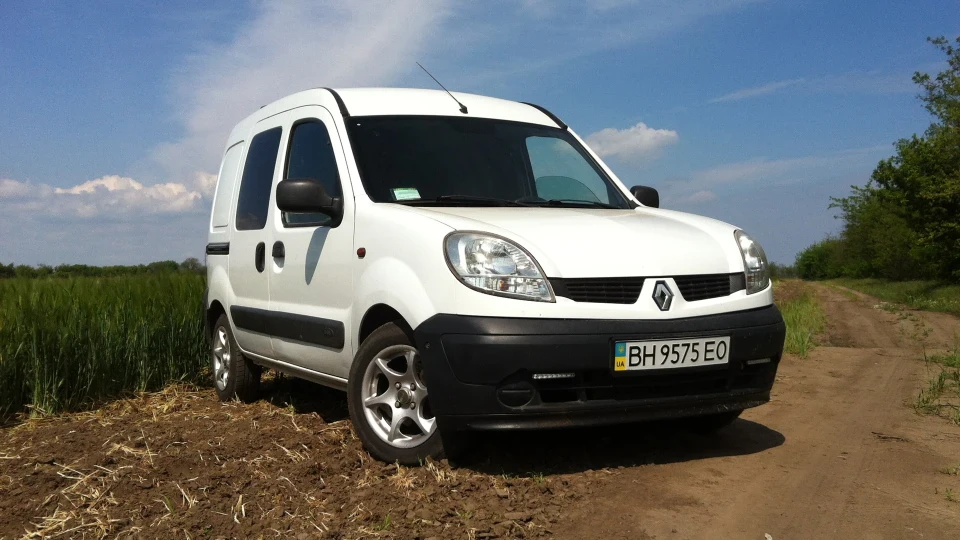 Renault Kangoo ReNoha 2