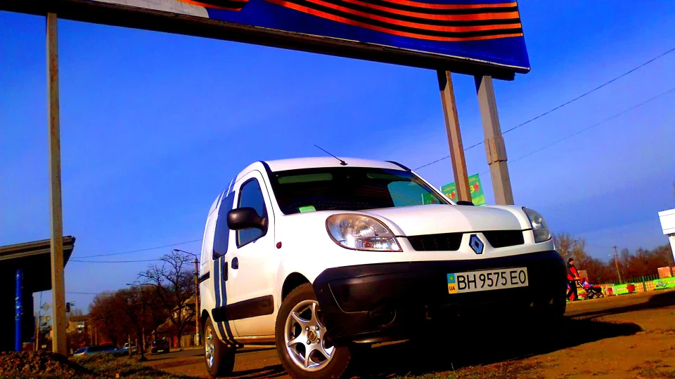Renault Kangoo ReNoha 3