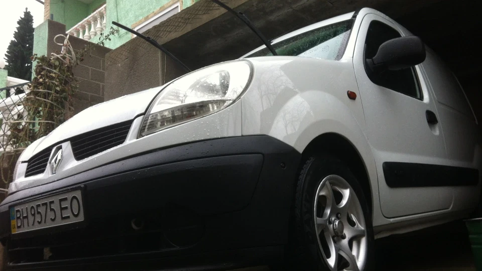 Renault Kangoo ReNoha 5