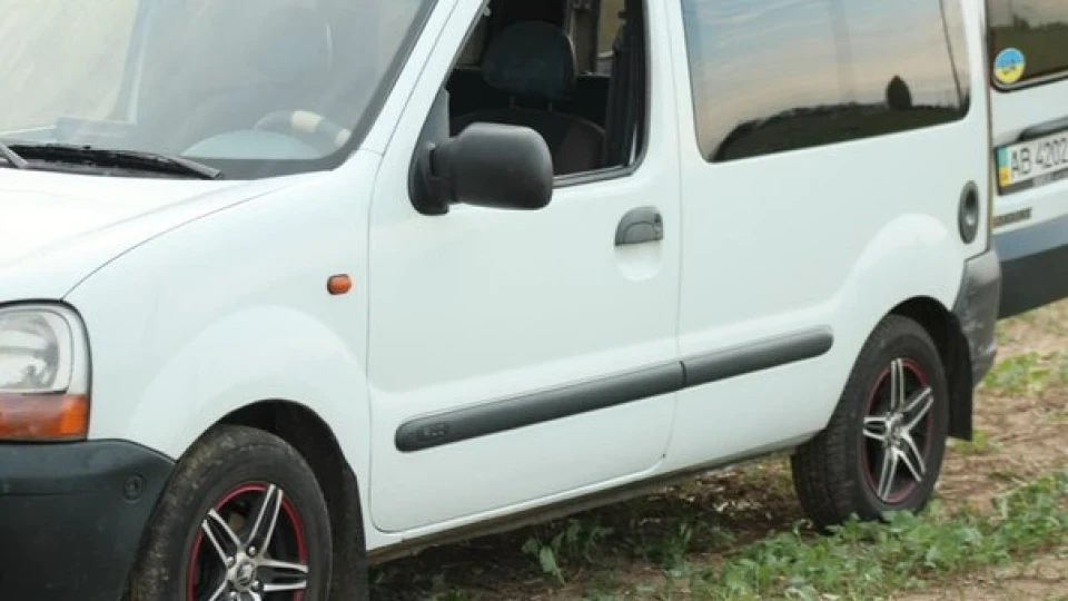 Renault Kangoo Rokket 4