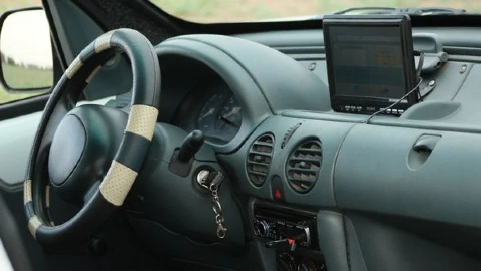 Renault Kangoo Rokket 5