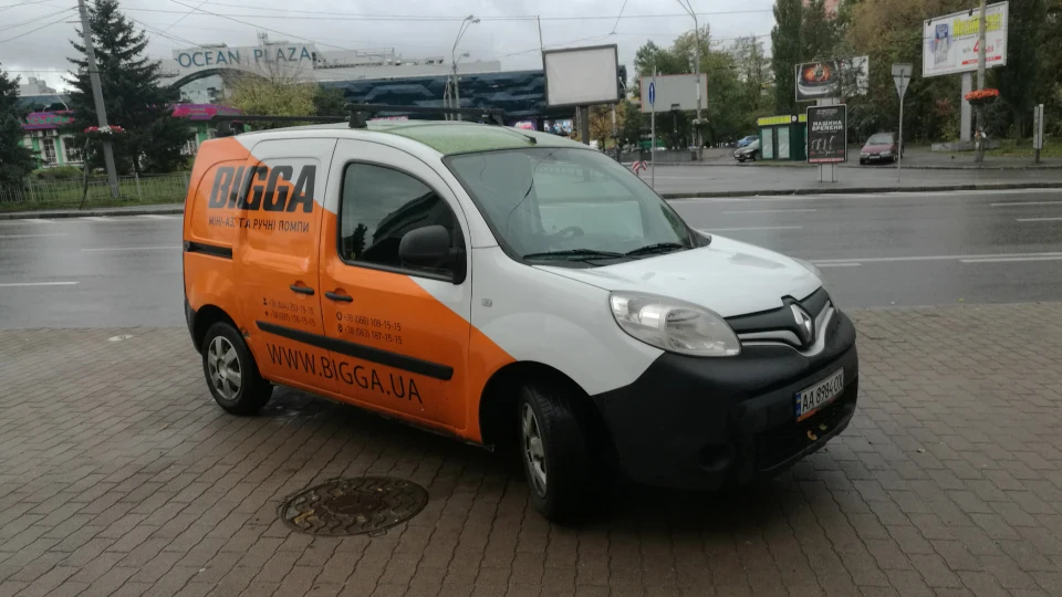 Renault Kangoo - BIGGA 2