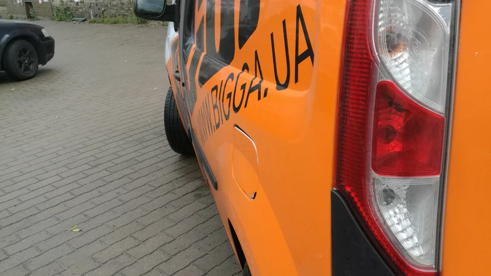 Renault Kangoo - BIGGA 3
