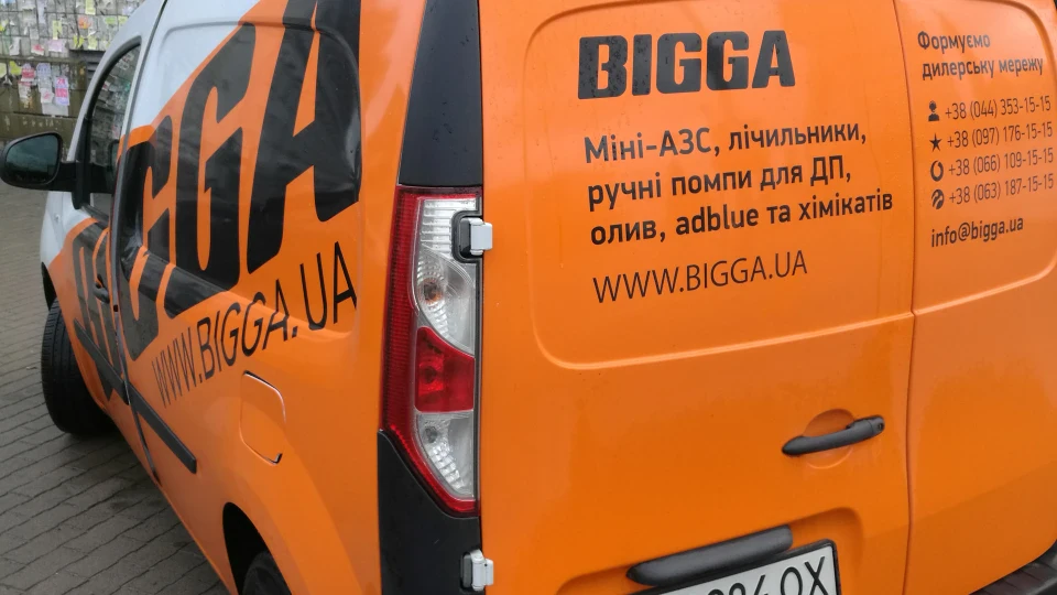 Renault Kangoo - BIGGA 4