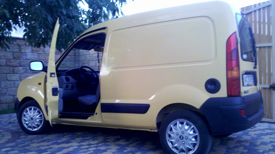 Renault Kangoo Savannah