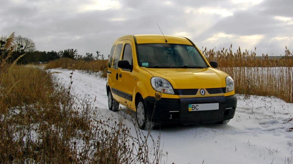 Renault Kangoo Scherschen 2