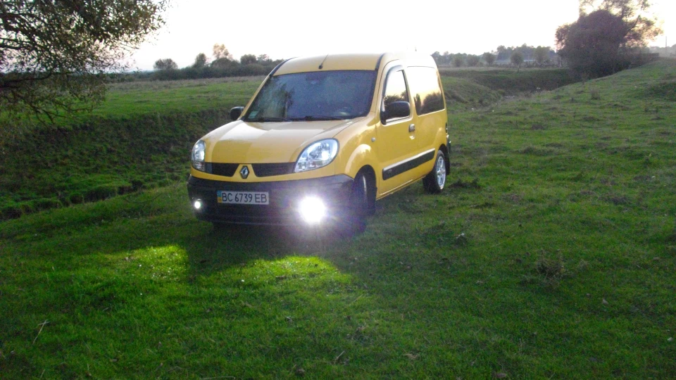 Renault Kangoo Scherschen 5