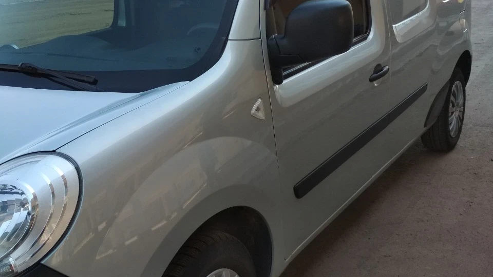 Renault Kangoo Сірий Кенгуру 3