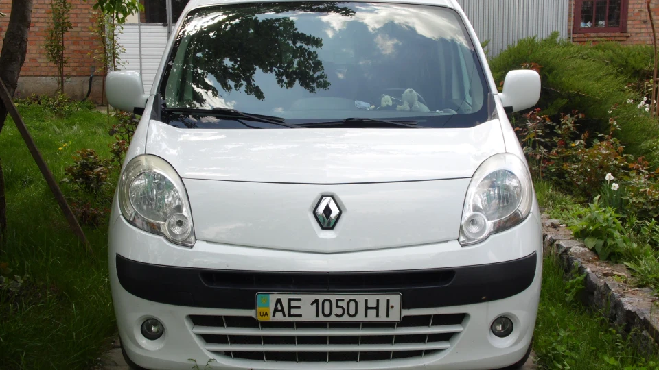 Renault Kangoo - Північна Їздова