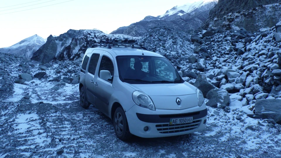 Renault Kangoo - Північна Їздова 3