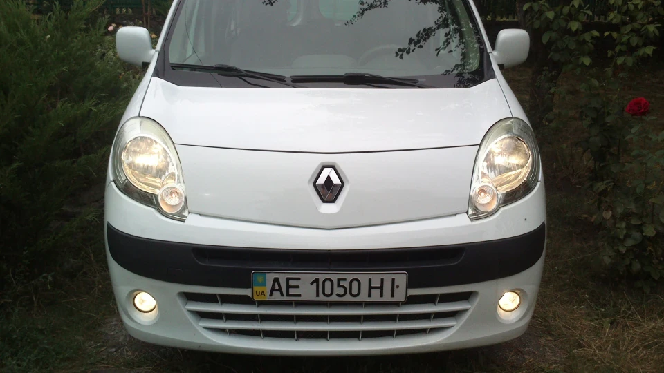 Renault Kangoo - Північна Їздова 5