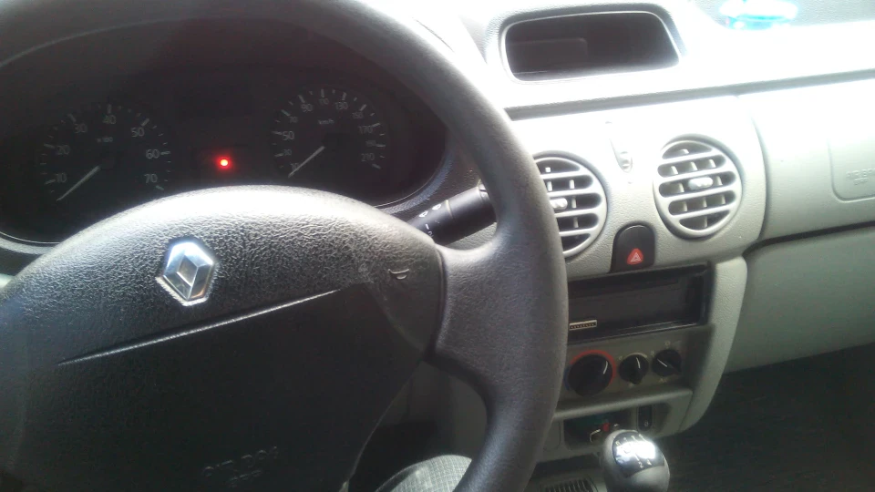 Renault Kangoo "Silver Dream" 5
