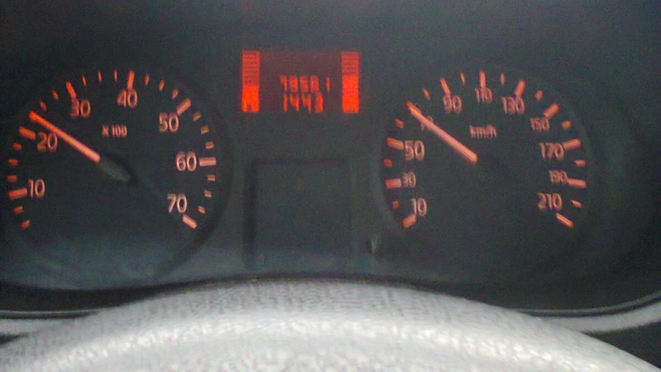 Renault Kangoo Сонечко 4