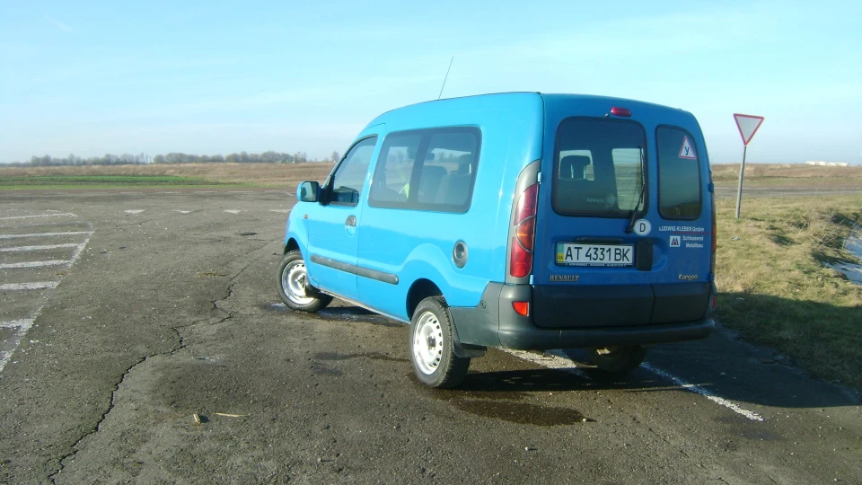 Renault Kangoo Сумчастий Француз㋡ 3