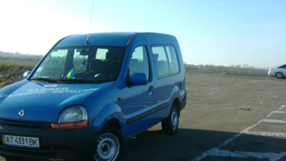 Renault Kangoo Сумчастий Француз㋡ 4