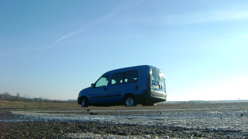 Renault Kangoo Сумчастий Француз㋡ 5