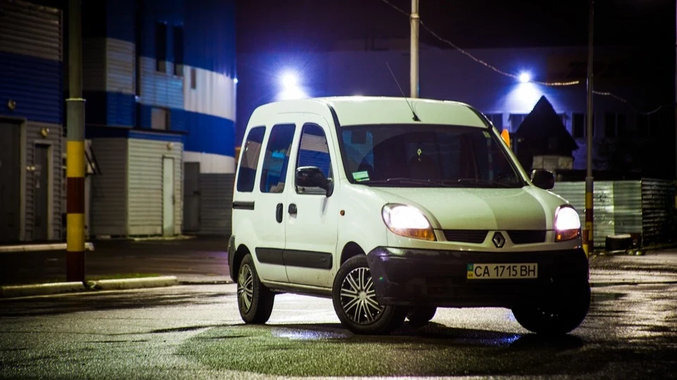 Renault Kangoo Super Confort