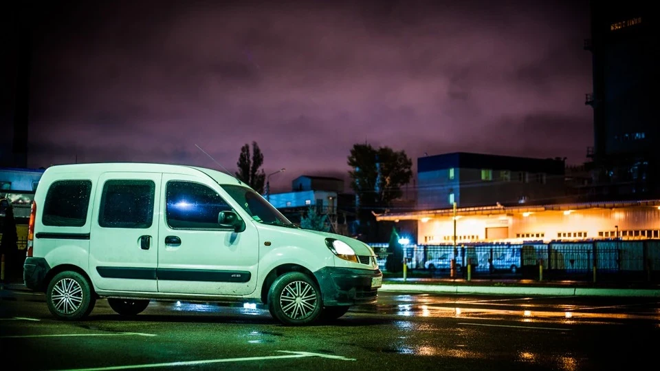 Renault Kangoo Super Confort 2