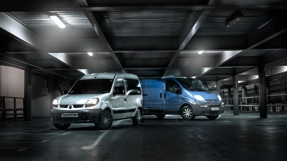 Renault Kangoo Super Confort 3