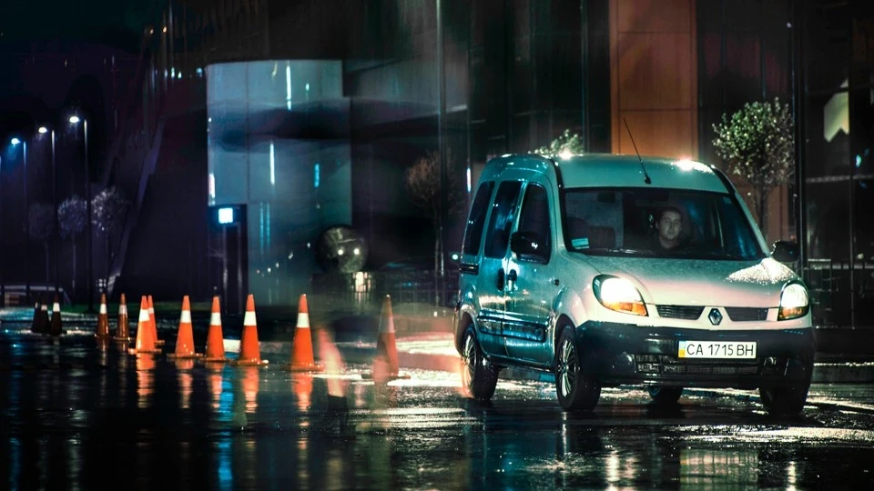 Renault Kangoo Super Confort 4