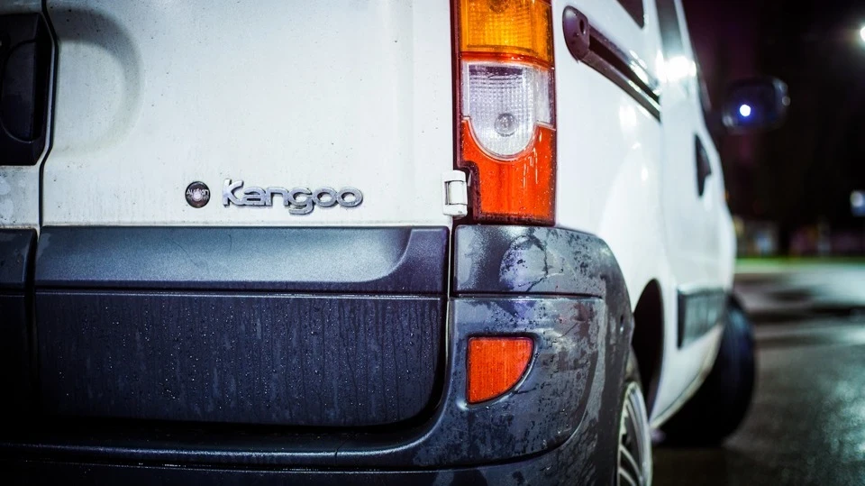 Renault Kangoo Super Confort 5